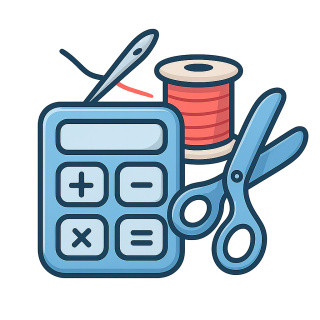 CalcuCraft 1.0 Kalkulator wyceny rękodzieła