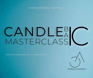 Candle Masterclass Basic - 24.05.2025 g. 12:00