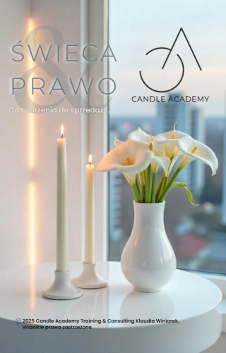 E-Book Świeca & Prawo. Od tworzenia do sprzedaży