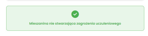 Kalkulator klasyfikacji wstępnej Kalkulator klasyfikacji wstępnej