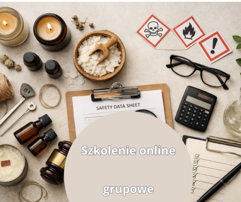 PRZEDSPRZEDAŻ od 06.02.2026 Legislacja przy produktach zapachowych - Bezpieczne wprowadzanie produktów na rynek