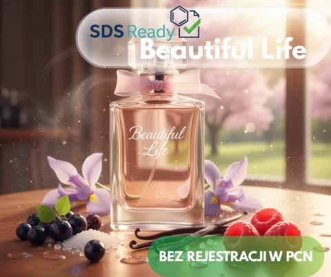 SDS Ready Karta charakterystyki Beautiful Life 10% 8% 6% NOWA WERSJA