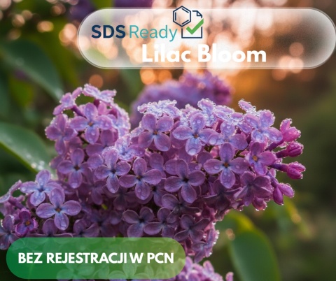 SDS Ready Karta charakterystyki Lilac Bloom 6% 8% 10%