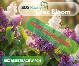 SDS Ready Karty charakterystyki 10% 8% 6% Lilac Bloom NOWA WERSJA (2026)