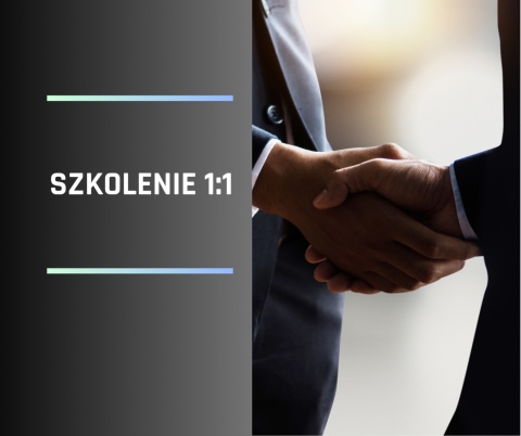 Szkolenie indywidualne 1:1